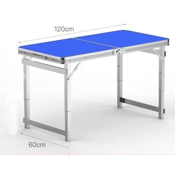 Meja Lipat  Portable / Meja Lipat Serbaguna / Meja Lipat Koper